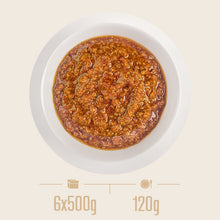 Afbeelding in Gallery-weergave laden, Ragu alla Bolognese 6x500g