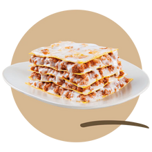 Afbeelding in Gallery-weergave laden, Lasagne alla Bolognese 2 x 2,5kg