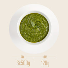 Afbeelding in Gallery-weergave laden, Pesto alla Genovese 6x500g
