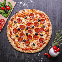 Afbeelding in Gallery-weergave laden, Pizza Bodem Roma Gold 30cm - 50 Stuks