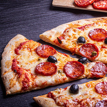 Afbeelding in Gallery-weergave laden, Pizza Bodem Roma Gold 30cm - 50 Stuks