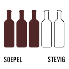 Afbeelding in Gallery-weergave laden, La Plume Merlot - 6 flessen