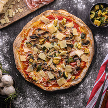 Afbeelding in Gallery-weergave laden, Ronde Pinsa Bodem 30cm - 24 Stuks