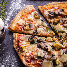 Afbeelding in Gallery-weergave laden, Ronde Pinsa Bodem 30cm - 24 Stuks