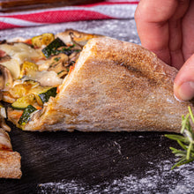 Afbeelding in Gallery-weergave laden, Ronde Pinsa Bodem 30cm - 24 Stuks