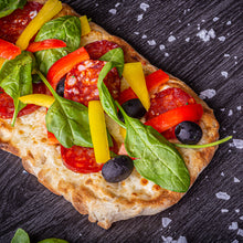 Afbeelding in Gallery-weergave laden, Pinsella Flatbread Bodem - 24 Stuks