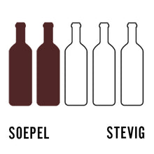 Afbeelding in Gallery-weergave laden, Caleo Primitivo - 6 flessen