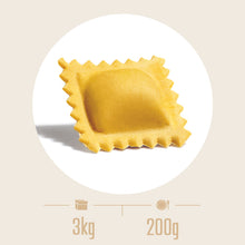 Afbeelding in Gallery-weergave laden, Ravioli Spinaci e Ricotta 3kg
