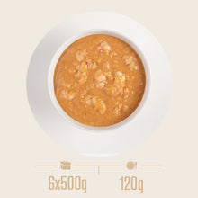 Afbeelding in Gallery-weergave laden, Salsa agli Scampi 6x500g