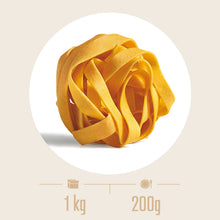 Afbeelding in Gallery-weergave laden, Tagliatelle all'uovo 3x1kg