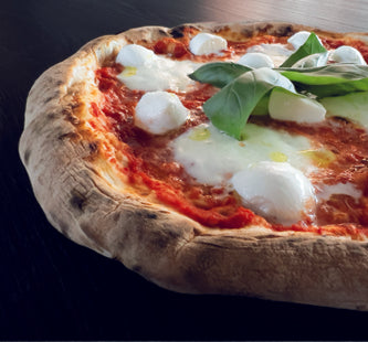 Pizza Vesuvio 30cm - 16 Stuks