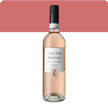 Afbeelding in Gallery-weergave laden, Caleo Pinot Grigio Blush rosé - 6 flessen
