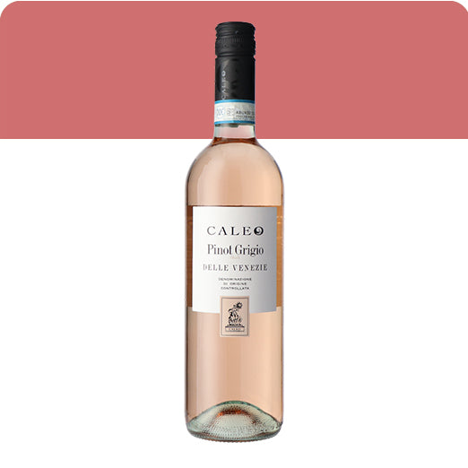 Caleo Pinot Grigio Blush rosé - 6 flessen