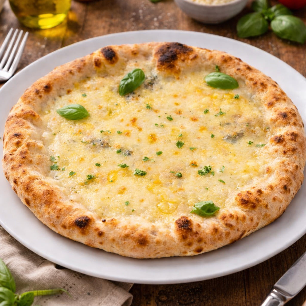 Pizza Pronta Quattro Formaggi - 20 Stuks