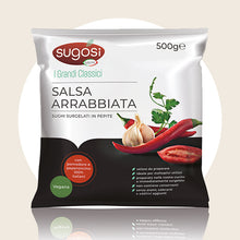 Afbeelding in Gallery-weergave laden, Salsa Arrabbiata 6x500g

