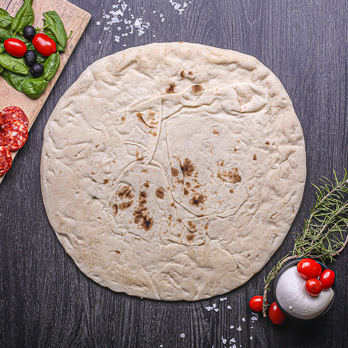 Pizza Bodem Roma Gold 30cm 50 Stuks