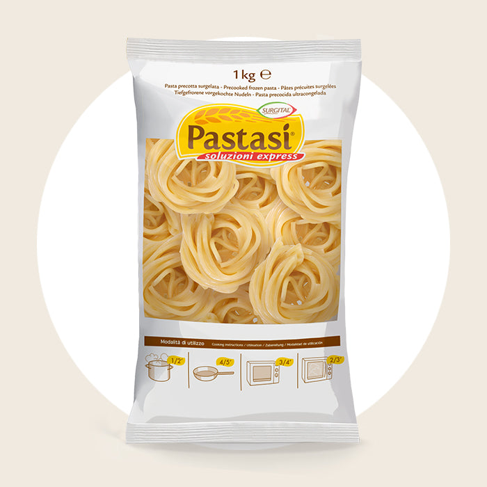 Spaghetti di semola 4x1kg
